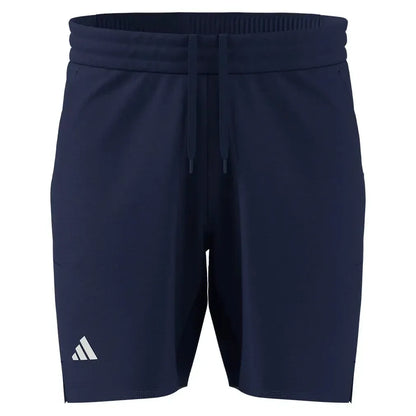 Men's Ergo 9 Inch Tennis Shorts Dark Blue