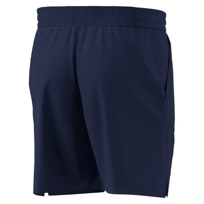 Men's Ergo 9 Inch Tennis Shorts Dark Blue