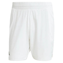 Men's Ergo 9 Inch Tennis Shorts White-Apparel-Adidas-KB9662_1-Tennis Express