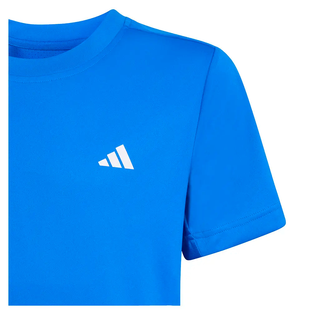 Boys' Club Tennis Tee Glory Blue