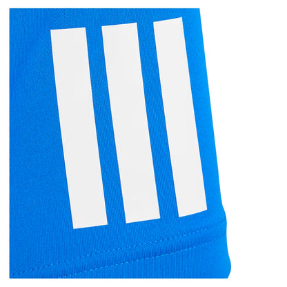 Boys' Club 3 Stripe Tennis Polo Glory Blue