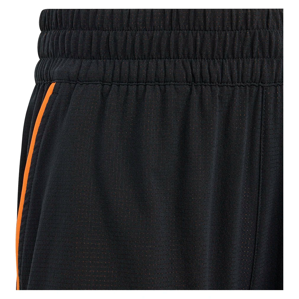 Boys' Pro Tennis Short Black