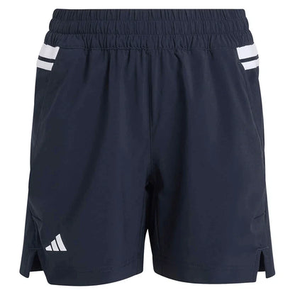 Boys' Pro Tennis Short Legend ink-Apparel-Adidas-KB9767_1-Tennis Express