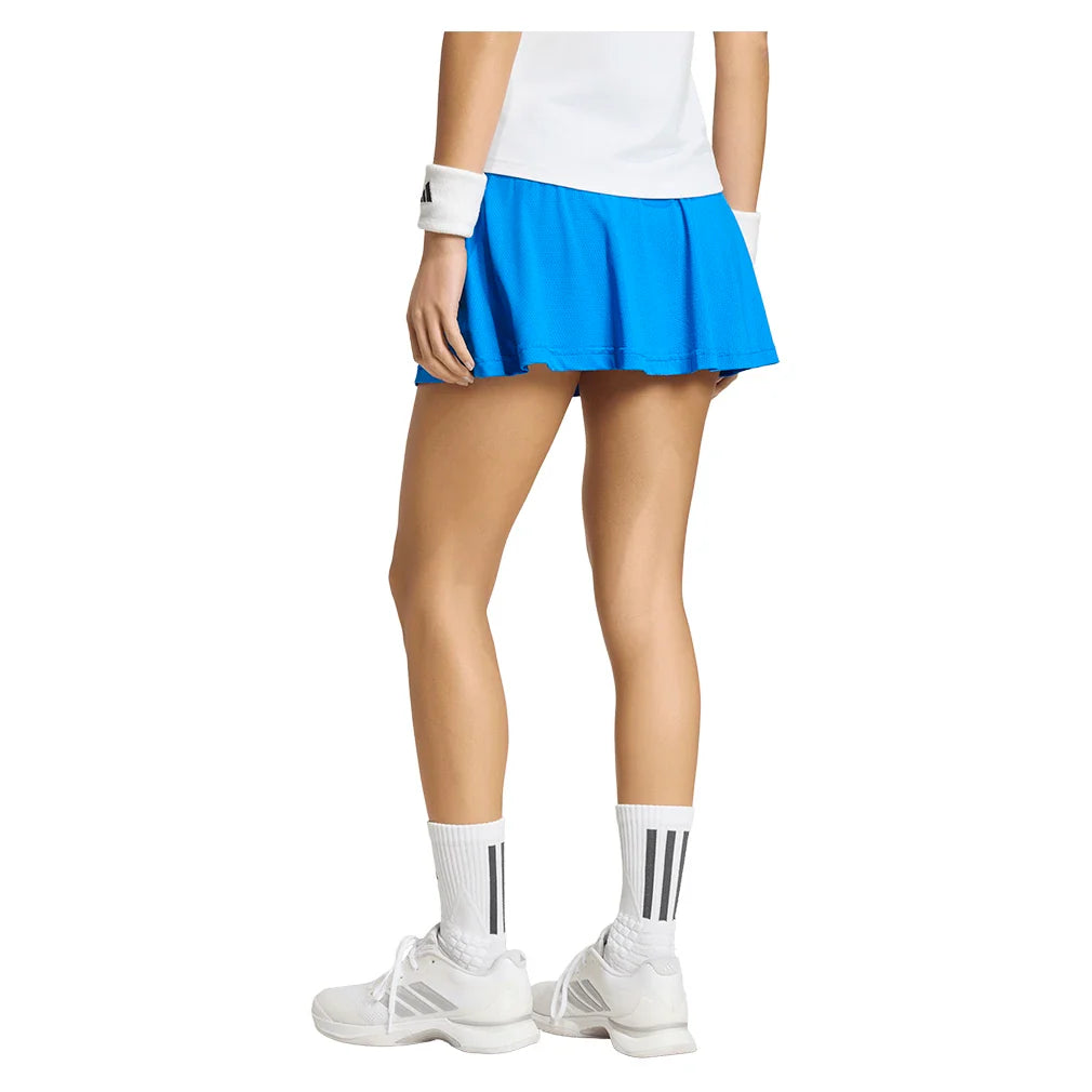 Women's Club Tennis Skort Glory Blue