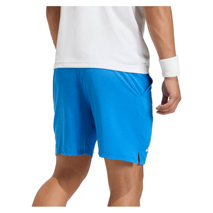 Men's Ergo 9 Inch Tennis Shorts Glory Blue