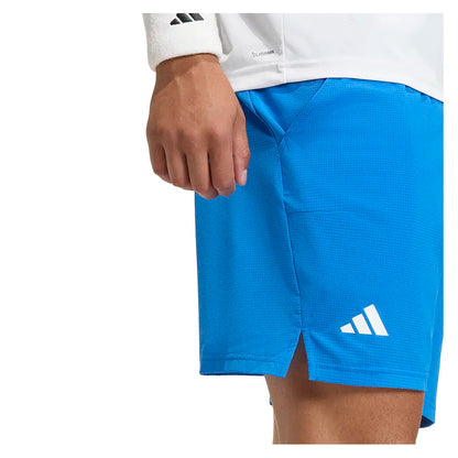 Men's Ergo 9 Inch Tennis Shorts Glory Blue