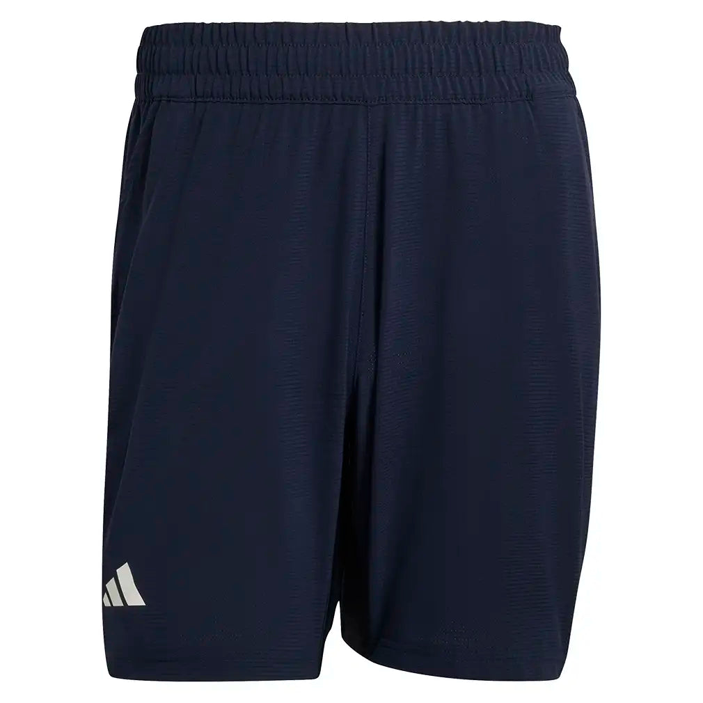 Men's Ergo 9 Inch Tennis Shorts Legend Ink-Apparel-Adidas-KC5811-1-Tennis Express
