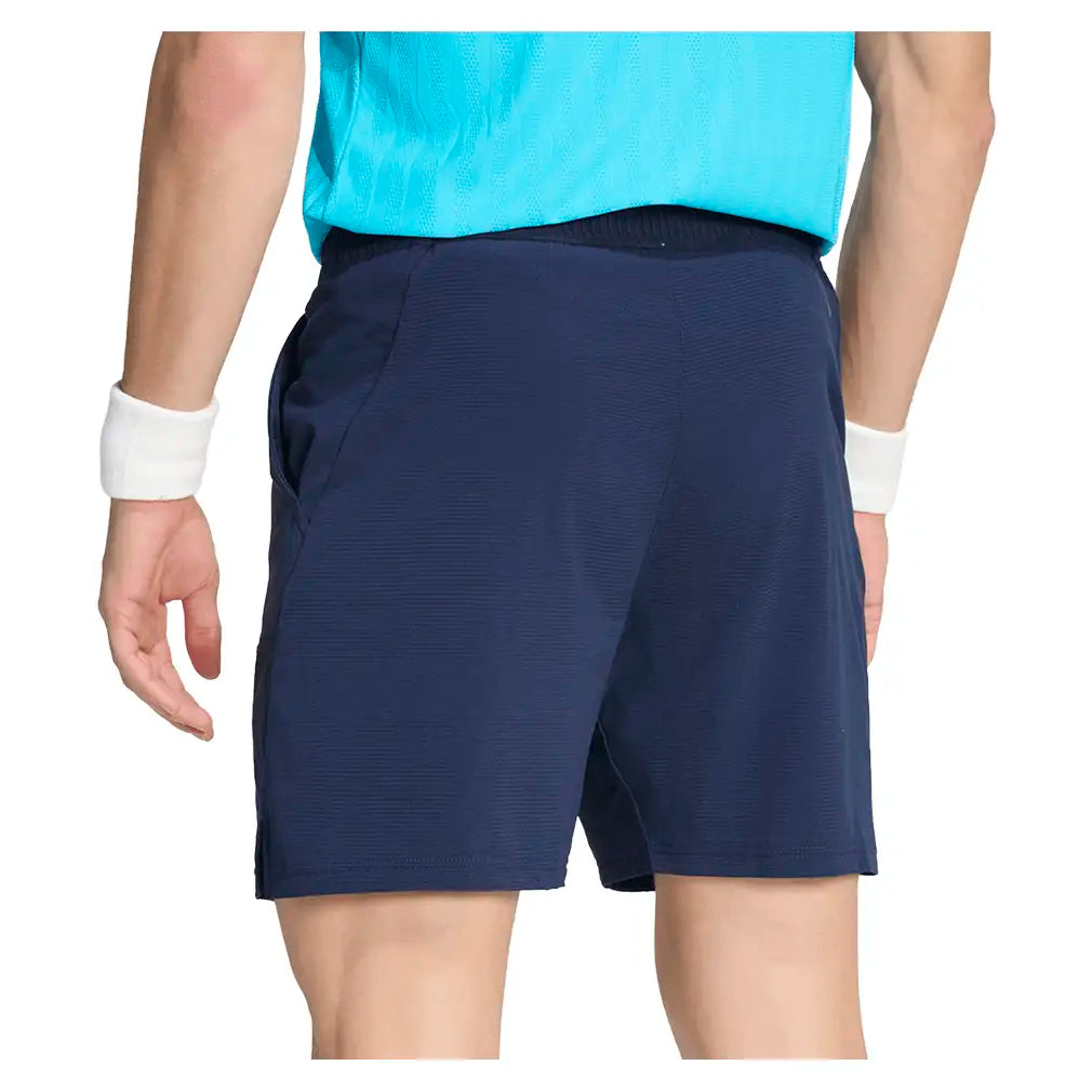 Men's Ergo 7 Inch Tennis Shorts Legend Ink