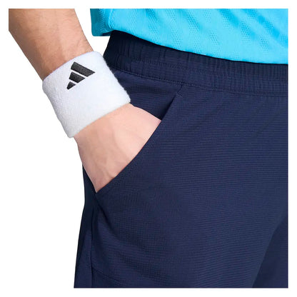 Men's Ergo 7 Inch Tennis Shorts Legend Ink