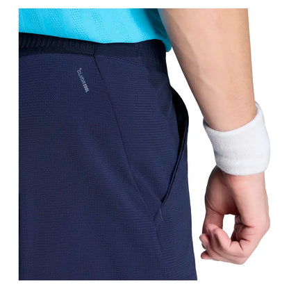 Men's Ergo 9 Inch Tennis Shorts Legend Ink