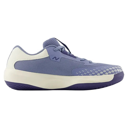 Juniors' 996v6 Tennis Shoes Dusk Shower and Linen