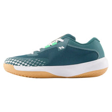 Juniors' 996v6 Tennis Shoes New Spruce and White