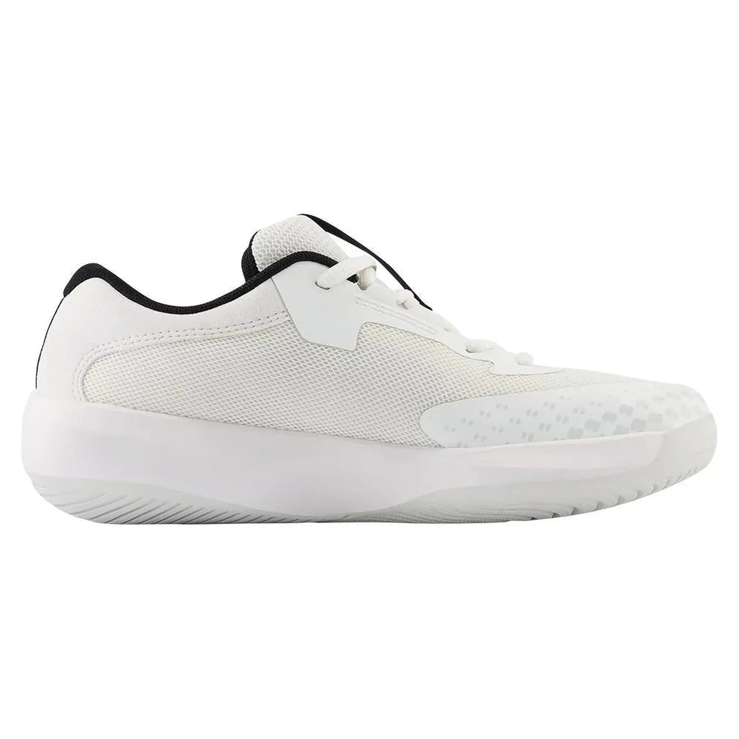 Juniors' 996v6 Tennis Shoes White and Black