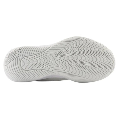 Juniors' 996v6 Tennis Shoes White and Black