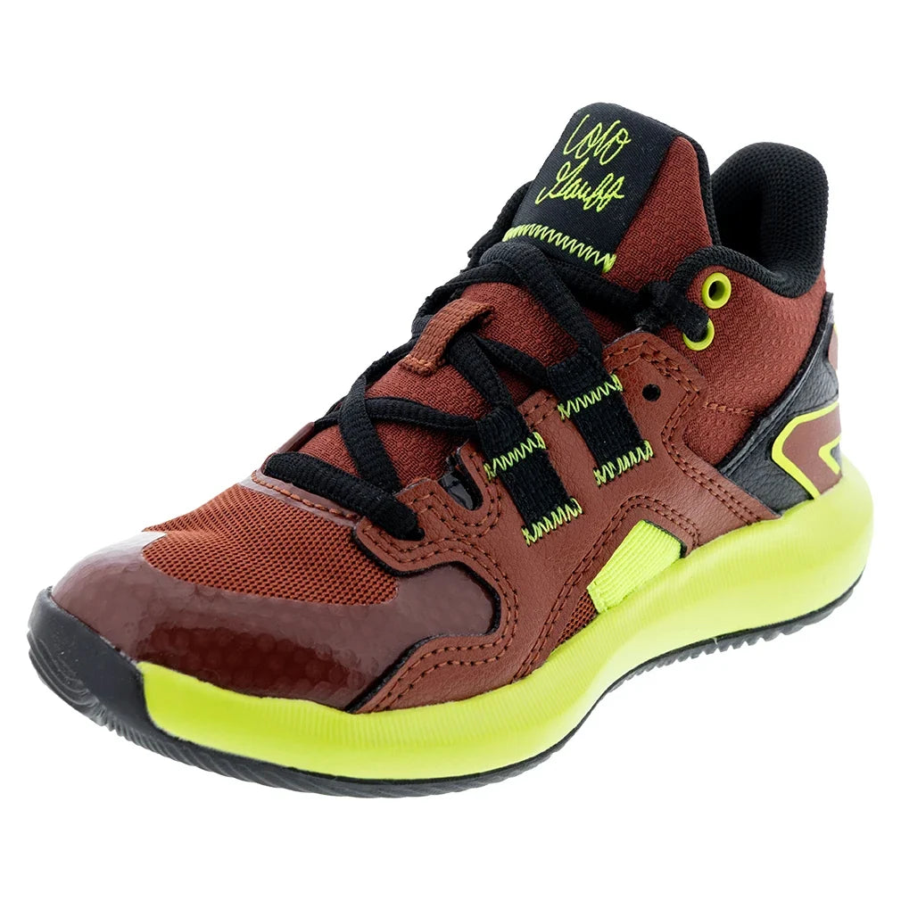 Junior's Coco CG1 Tennis Shoes Brick Red-Footwear-New Balance-KCCOCOBRD-F23copy-588666Tennis Express