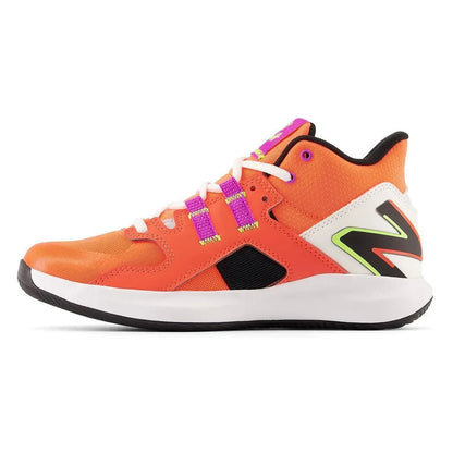 Juniors' Coco CG1 Tennis Shoes Cosmic Rose and Neon Dragonfly