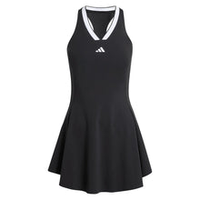 Women's Melbourne Pro Tennis Dress Black-Apparel-Adidas-KE6104-S26-1-673069Tennis Express