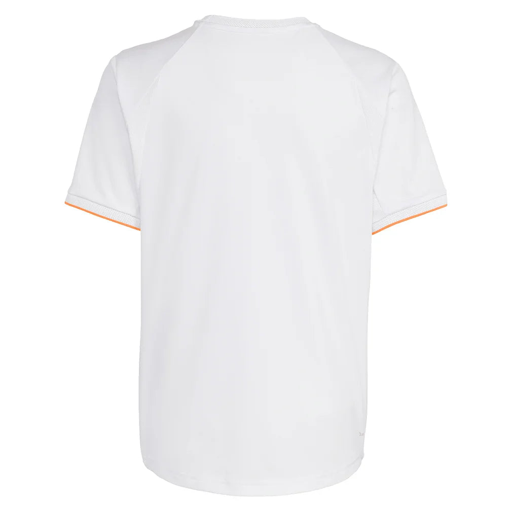 Boys' Pro Tennis Tee White