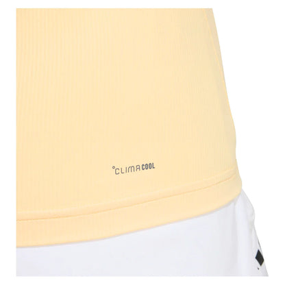 Women's Match Tennis Tank Ice Tangerine