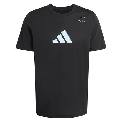 Men's Graphic Tennis Top Black-Apparel-Adidas-KE7260-S26-1_604007b9-b690-47ef-8664-67f6a081238d-Tennis Express