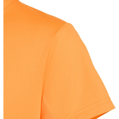 Girls' Freelift Tennis Tee Pure Orange