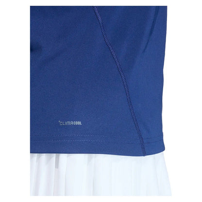 Women's Club Tennis Tank Dark Blue