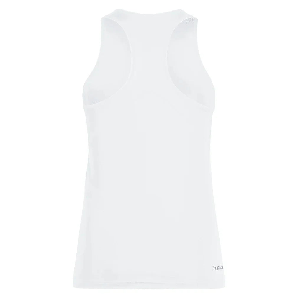 Women's Club Tennis Tank White