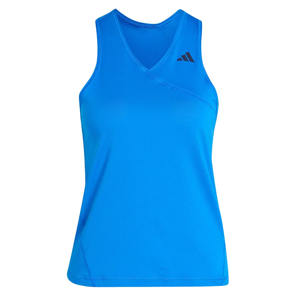 Women's Club V Tennis Tank Glory Blue