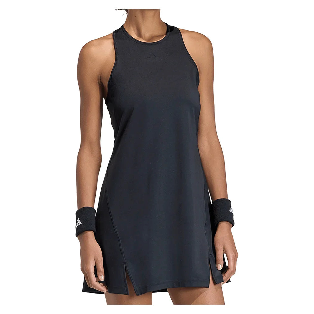 Women's Club Tennis Dress Black