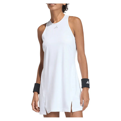 Women's Club Tennis Dress White