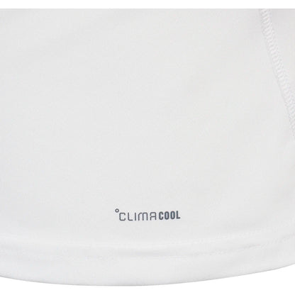 Girls' Club Tennis Tank White
