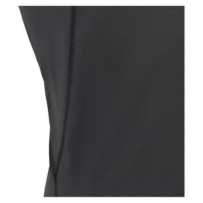 Girls' Club Tennis Tank Black