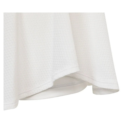 Girls' WOW Pro Tennis Skort White