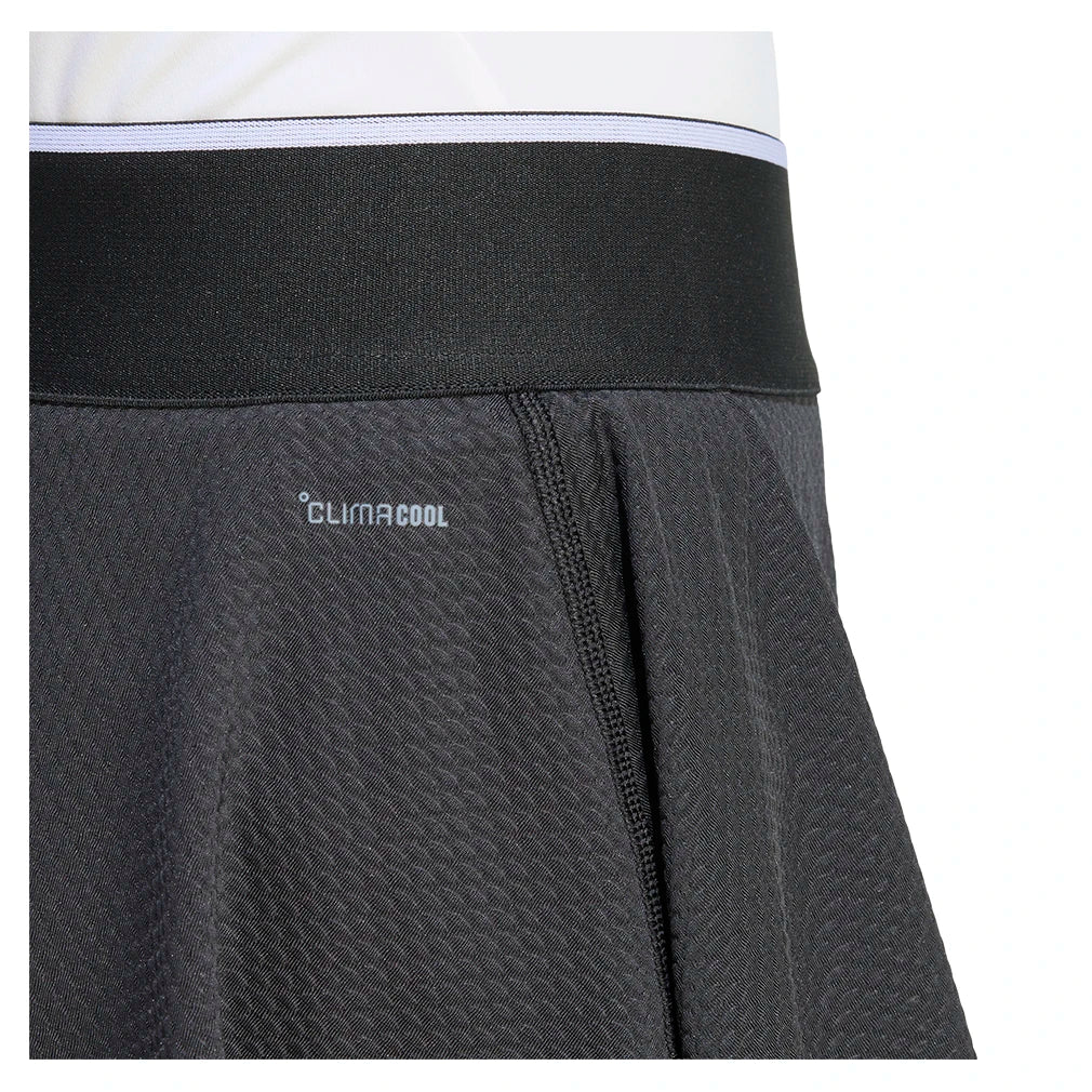 Women's Melbourne Pro Tennis Skort Black