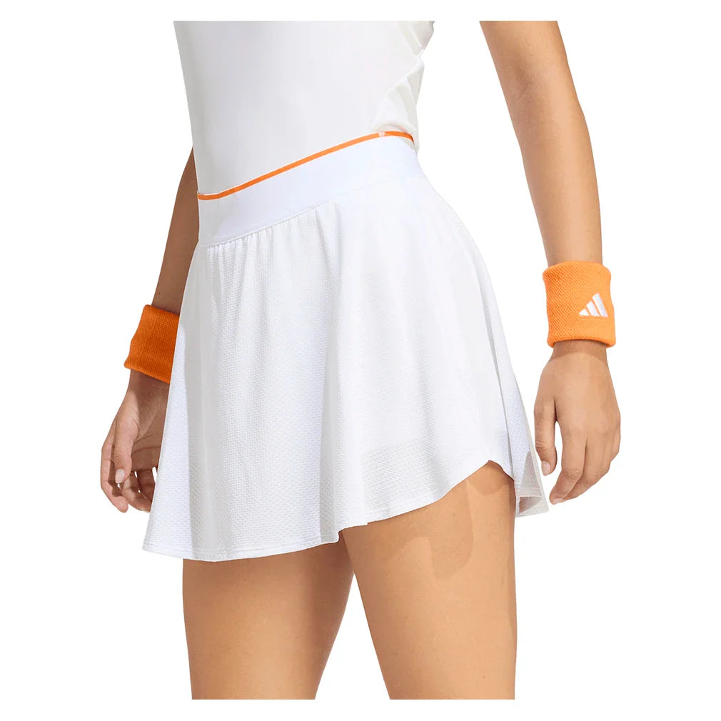 Women's Melbourne Pro Tennis Skort White