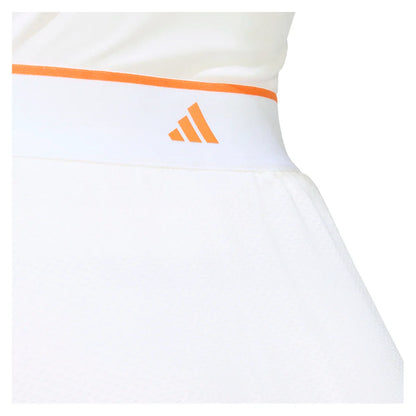 Women's Melbourne Pro Tennis Skort White