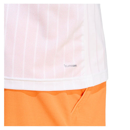 Men's Melbourne Freelift Pro Tennis Tee White