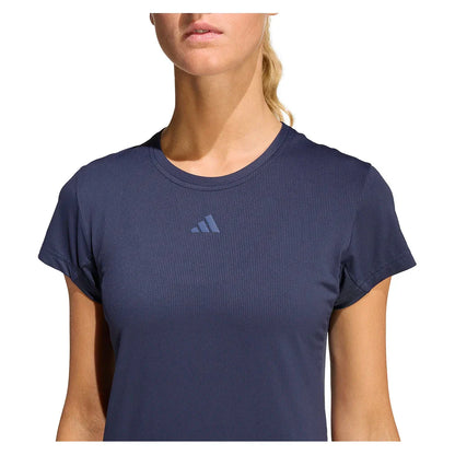 Women's Freelift Tennis Tee Legend Ink