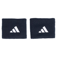 Tennis Wristbands S Legend Ink and White-Accessories-Adidas-KH1099-S26-Tennis Express
