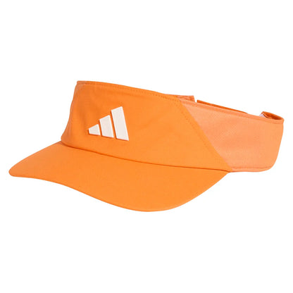 Men's Climacool Tennis Visor Pure Orange and White-Apparel-Adidas-KH1103-S26-Tennis Express