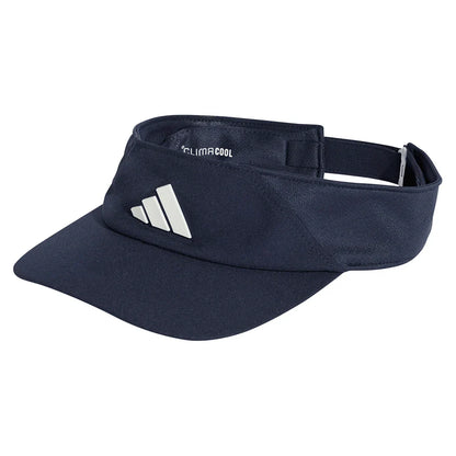 Men's Climacool Tennis Visor Legend Ink and White-Apparel-Adidas-KH1105-S26-1-Tennis Express
