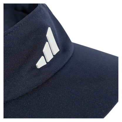 Men's Climacool Tennis Visor Legend Ink and White