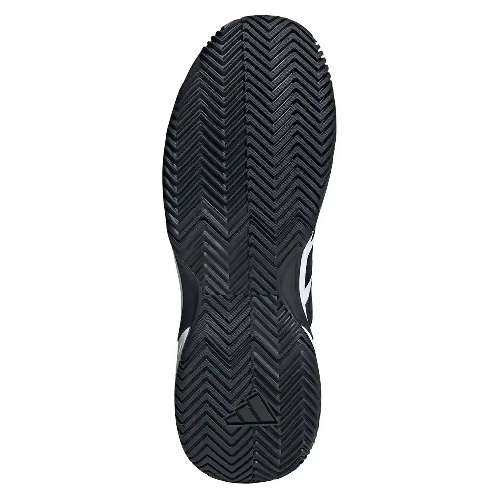 Men's GameCourt 2 Tennis Shoes White and Core Black