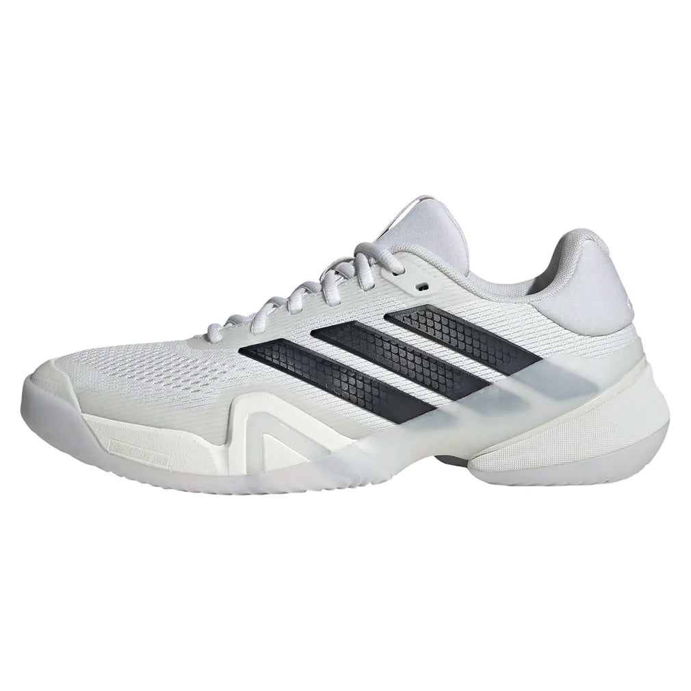 Men's Barricade 14 Tennis Shoes Core White