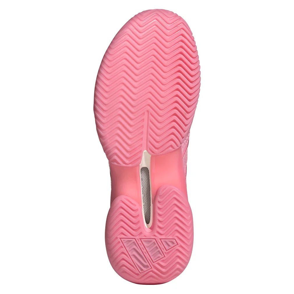 Women's Barricade 14 Tennis Shoes Bliss Pink and Silver Metallic