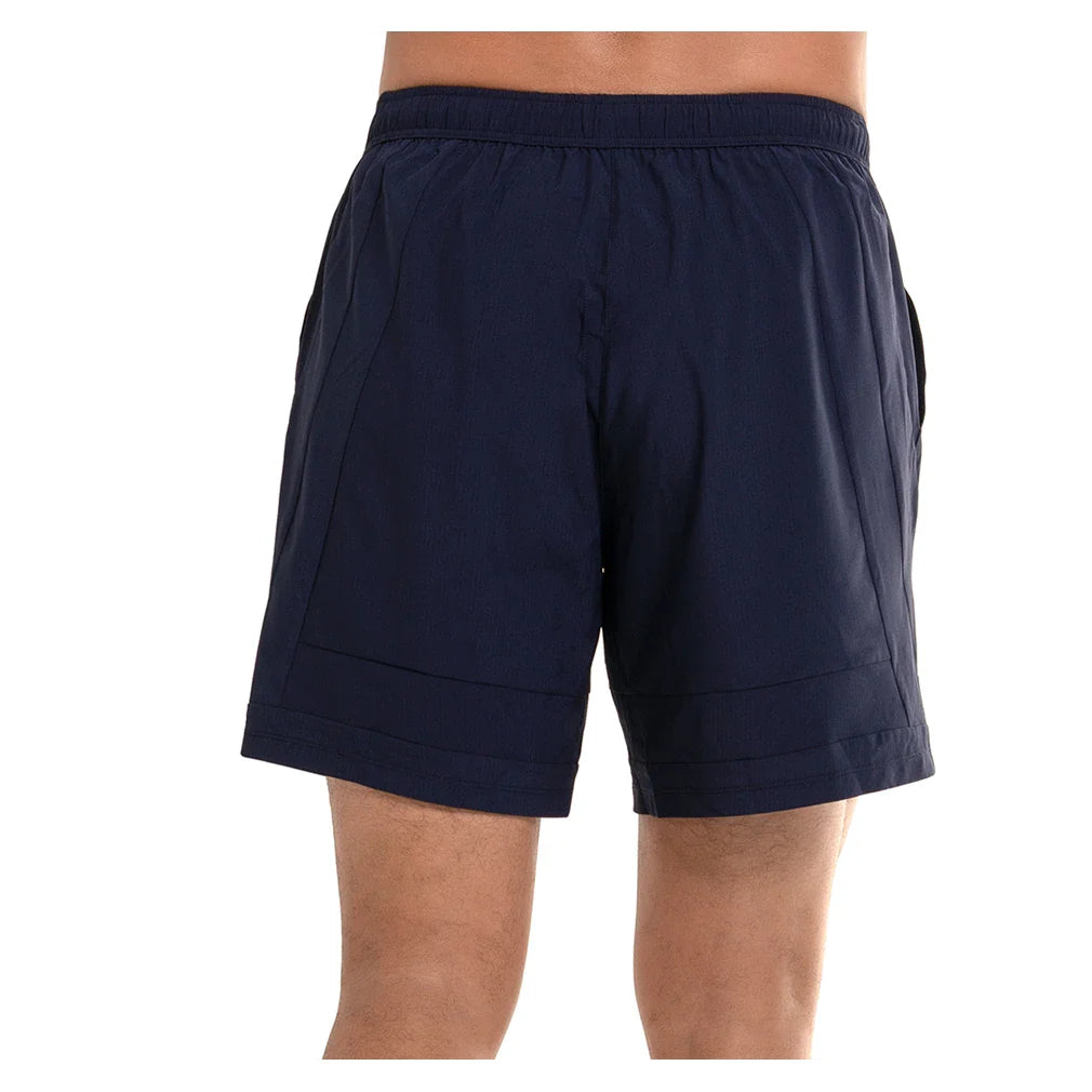 Men's 7 Inch Ripstop Tennis Short Peacoat