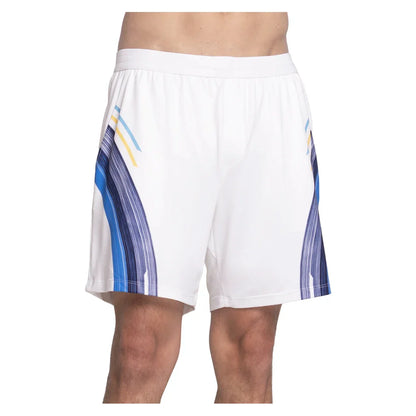 Men's Breakline 7 inch Tennis Short Peacoat