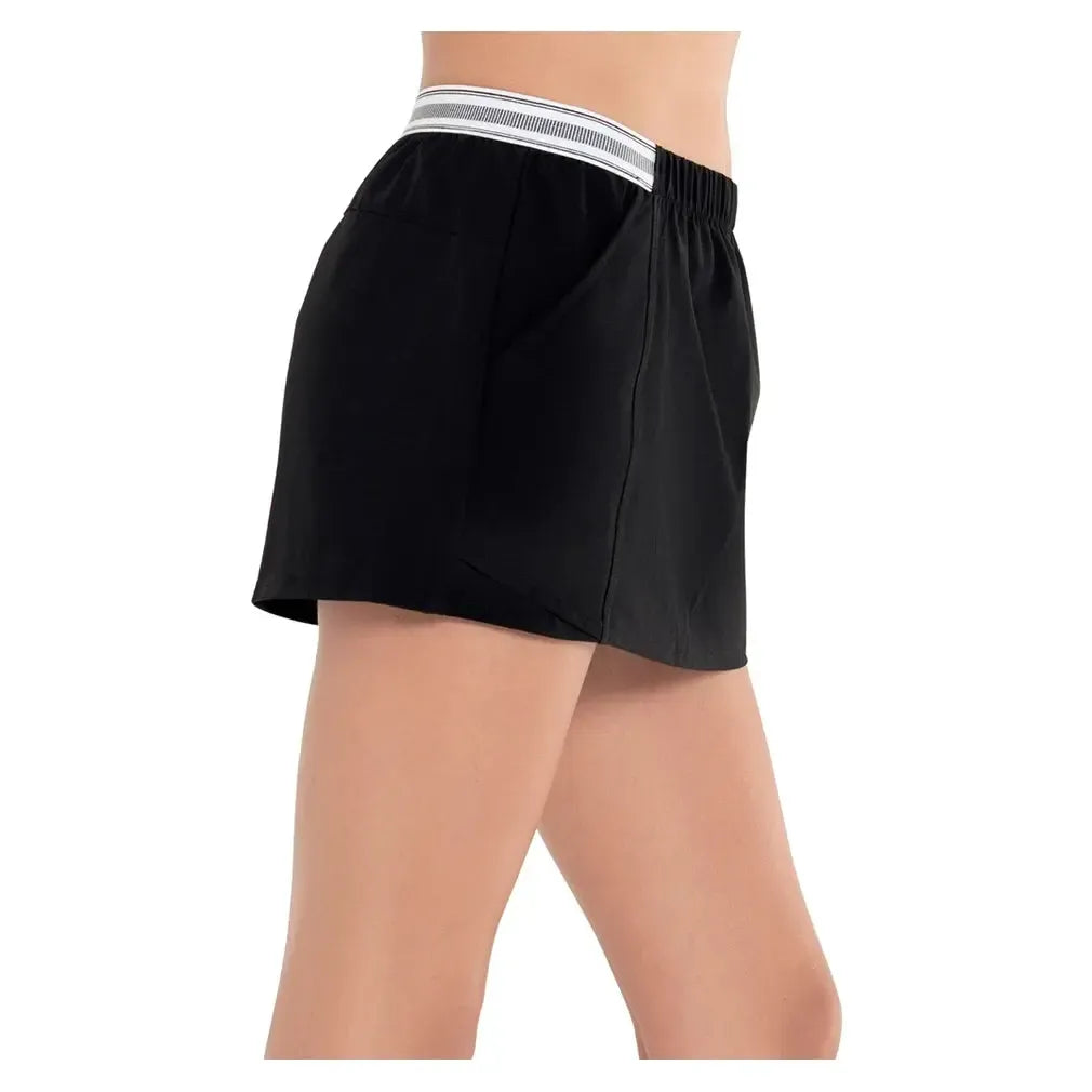 Women's 12.5 Inch Woven Tennis Skort