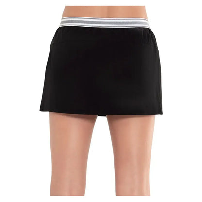 Women's 12.5 Inch Woven Tennis Skort