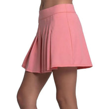 Women's New Age 14 Inch Tennis Skort Strawberry Ice-Apparel-K-Swiss-KWB31-Y59669_1-Tennis Express